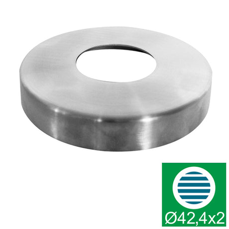 Rozeta maskująca - mocowanie górne