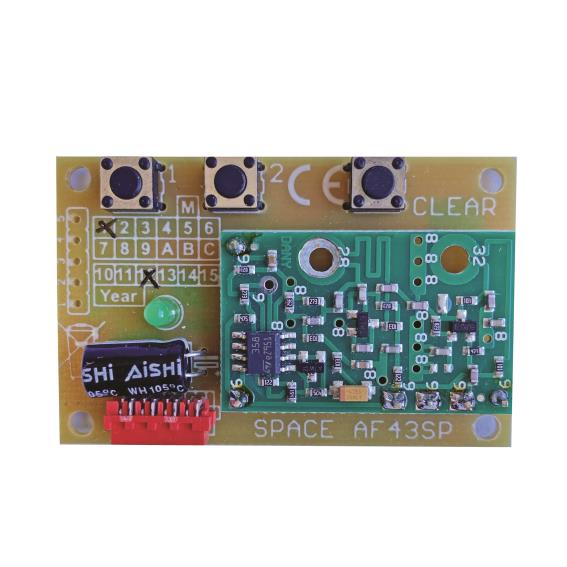 Karta Radiowa AF 43 S