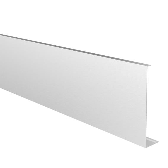 Nakładka na profil AL, elox, 204/48,2/2500mm