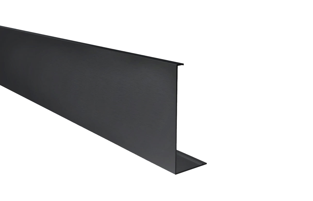 Krycia lišta pre bočný dutý profil AL/0005-UNO