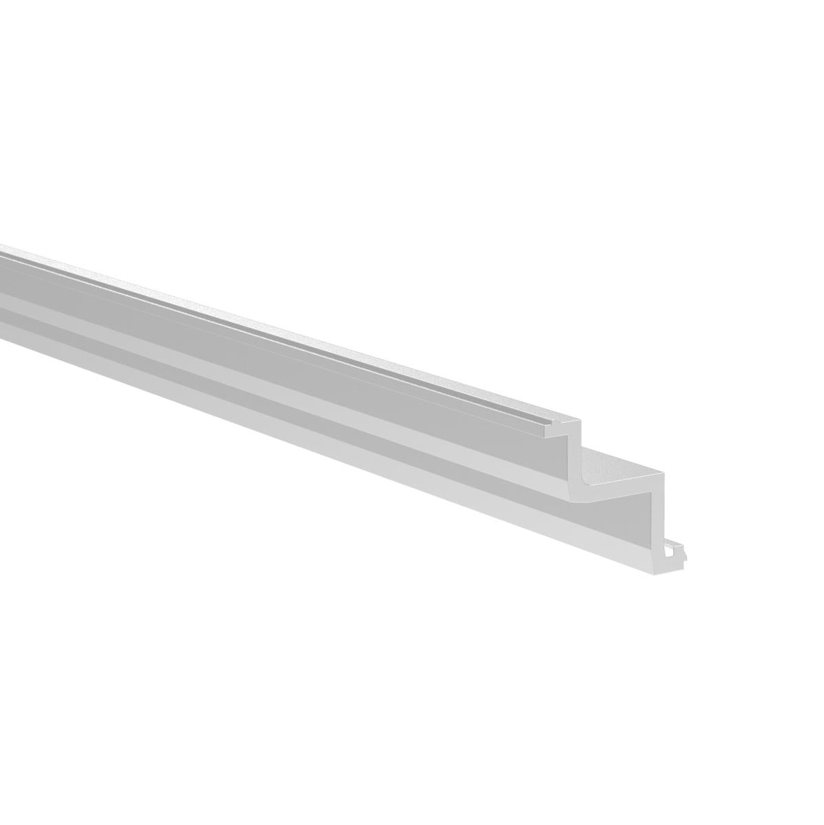 Vymedzovacia lišta do AL profilu, ELOX