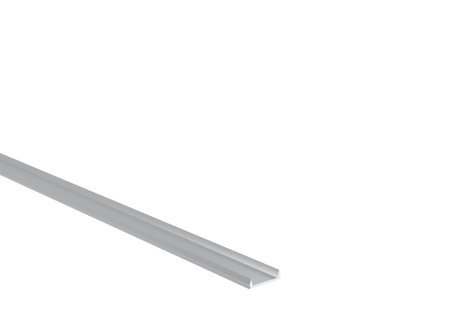 Listwa maskująca do adaptera U 21mm wypełnień - 6000mm