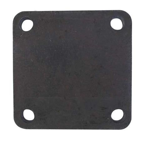 Stopa montażowa 80x80, t8, 4xd10mm