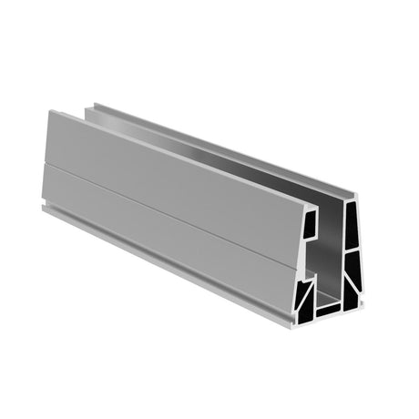 Profil balustrady szklanej