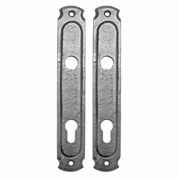 Szyld 240x40, t3, C90, D18mm