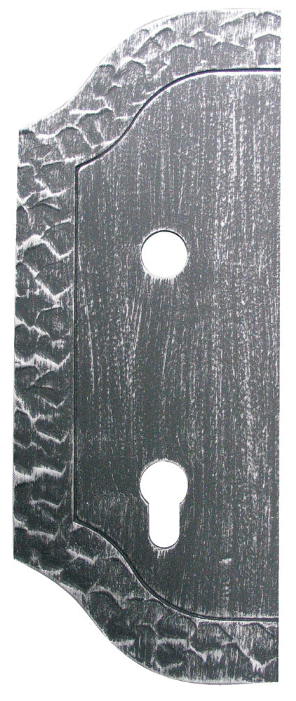 Szyld zdobiony l 265x105, t3, a90, D19mm