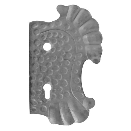 Szyld zdobiony z otworami 275x160, t3, C90, D22