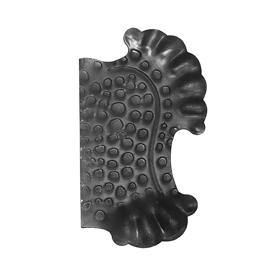 Szyld zdobiony 270x160, t2mm