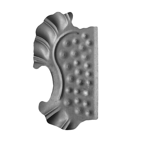 Szyld zdobiony 290x160, t2mm