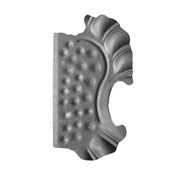 Szyld zdobiony 290x160, t2mm