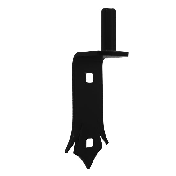 Zawias ozdobny h150, b35, d14mm