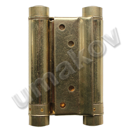 Zawias sprężynowy wahadłowy Brass, L=75mm ,
