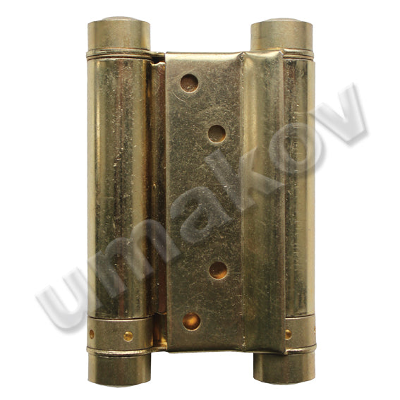 Zawias sprężynowy wahadłowy Brass, L=100mm