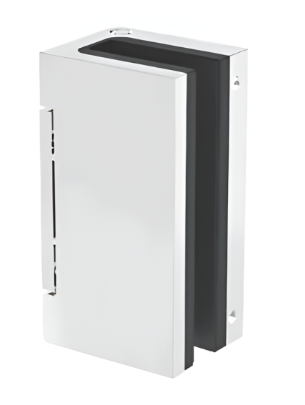 Zawias do drzwi szklanych