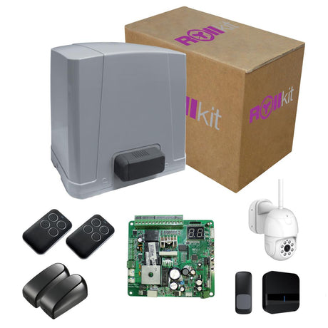 Zestaw do bram ROLLKIT kit, max 400kg