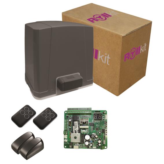 Zestaw do bram ROLLKIT kit, max 800kg