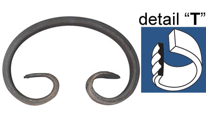 Element 80x50, 12x6mm