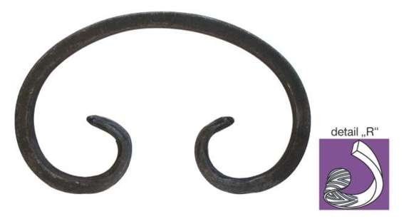 Element-C 120x75, 12x6mm