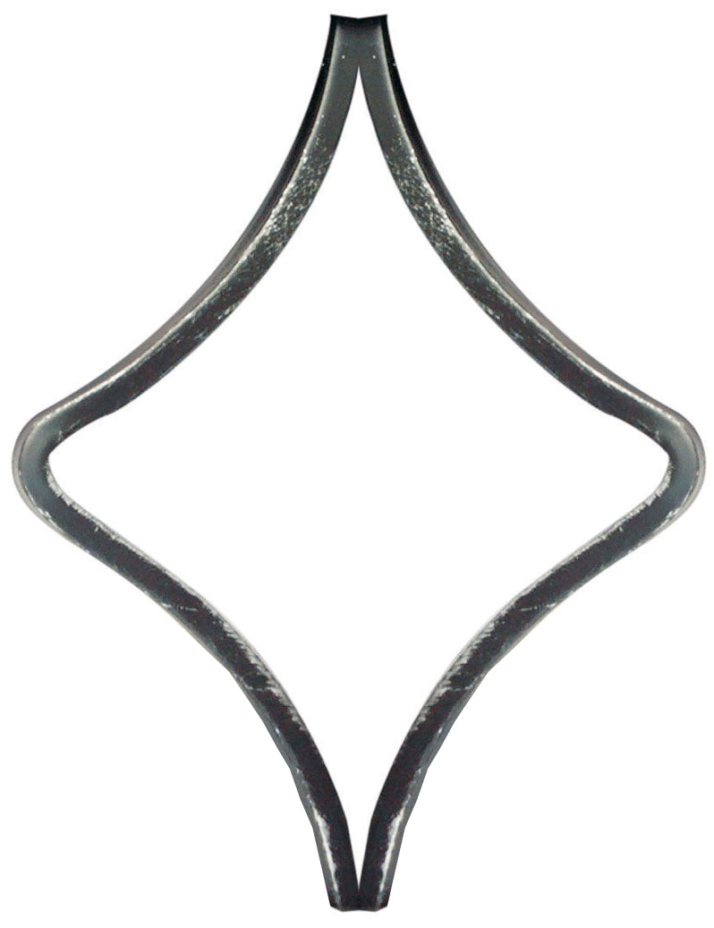 Element kuty h200, b95, 12x6mm