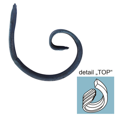 Element-6 100x75, 12x6mm