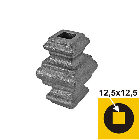 Nasadka h65, b40x40mm