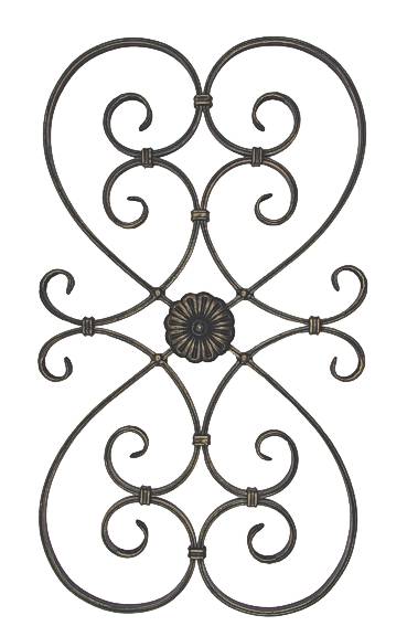 Rozeta 800x440, 16x8mm