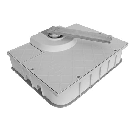 Podziemna obudowa z pokrywą 412x325x85mm