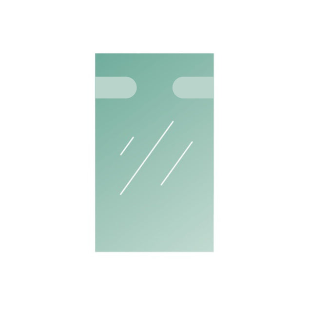 Szklo laminowane - hartowane do daszku AL/PR7...