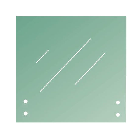 Szkło laminowane bezbarwne