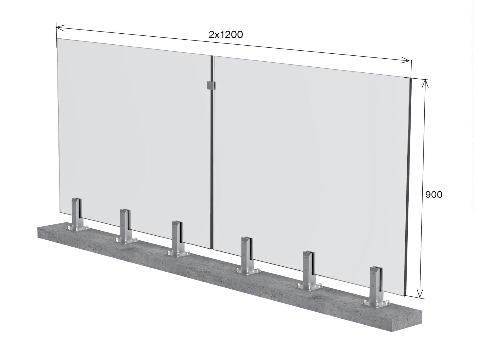 Przeszklenie balkonu/ balkon spigot
