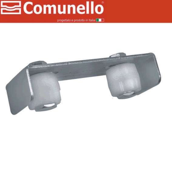 Zespół 2 rolek prowadzących, górnych, COMUNELLO Zn