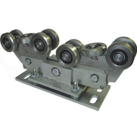 Wózek jezdny Zn, profile 80x80mm