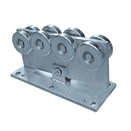 Wózek jezdny Zn, profile 136x142mm