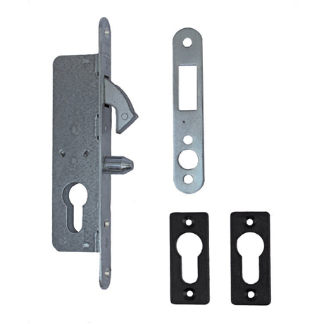 Blokada do bram przesuwnych 130z34mm