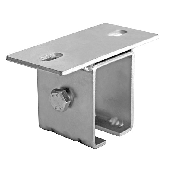 Wieszak sufitowy do szyny H/18-33x34