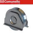 Kółko najazdowe, V COMUNELLO Zn, D70mm