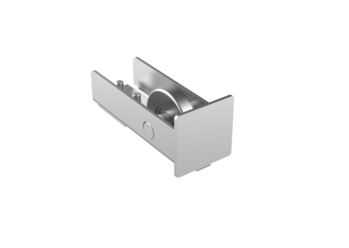 Rolka najazdowa Zn, profile 80x80,