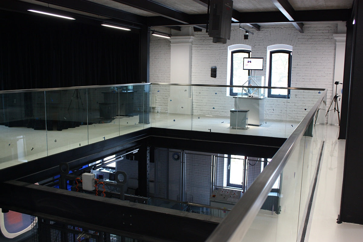 Uchwyt szkła , złączka rury