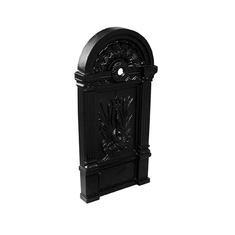 Żeliwna umywalka ogrodowa 700x355mm, cast iron, bl