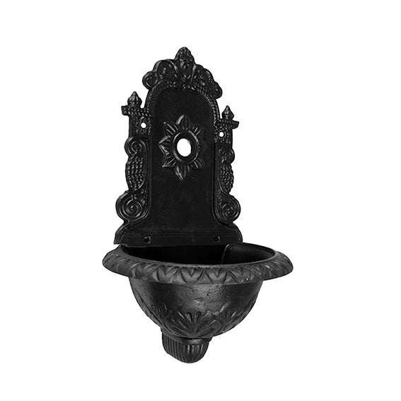 Kuty produkt 275x200, h475mm, cast iron, black