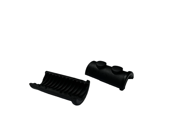 Dwuczęściowa nakrętka do napędów STAR