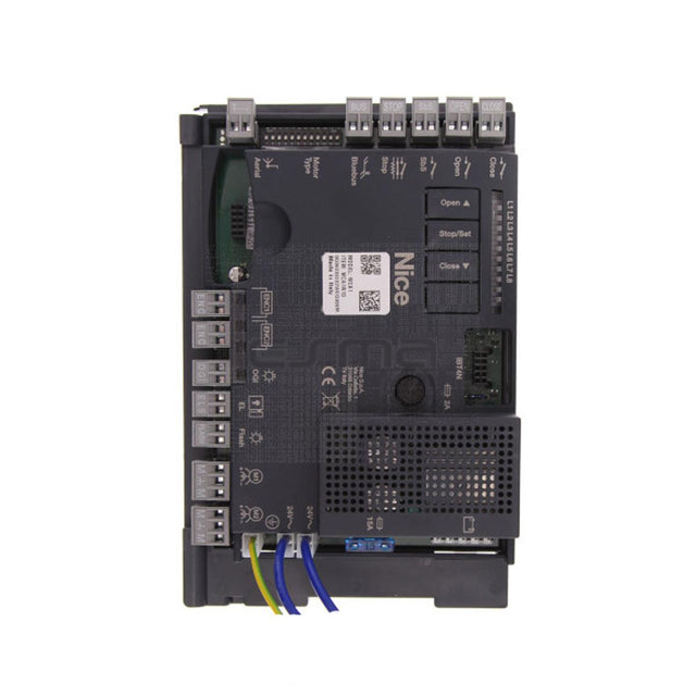 Elektronika sterująca za pomocą BlueBus dla napędów 24VDC