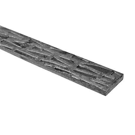 Plaskownik zdobiony 20x5, L3000mm, (0,79 kg/m)