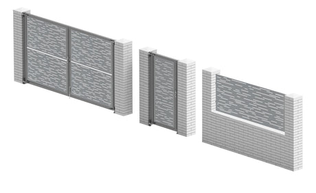 Blacha AL designerska, 1000x2000x3mm