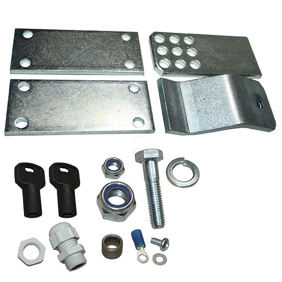 Zestaw mocujący dla jednego ramienia KRONO