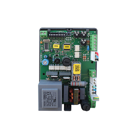 Riadiaca elektronika pre ROBO500