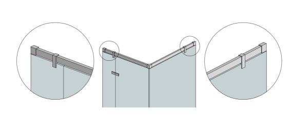 łącznik vertikal stal nierdzewna