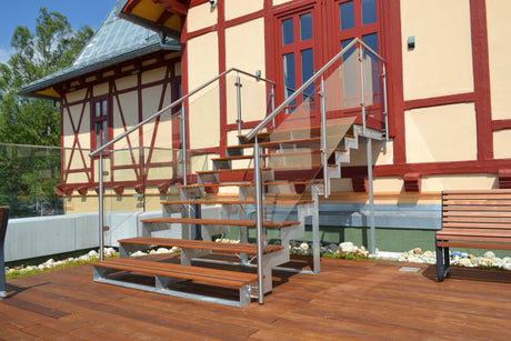 Uchwyt wypelni szkła - set