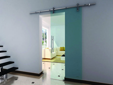 Okucia - Ściągacze do drzwi przesuwnych