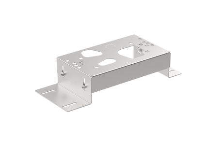 Univerzálny podstavec pre pohony posuvných brán